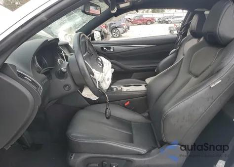 2017 Infiniti Q60 Premium from USA, damaged, VIN JN1EV7EK0HM361441